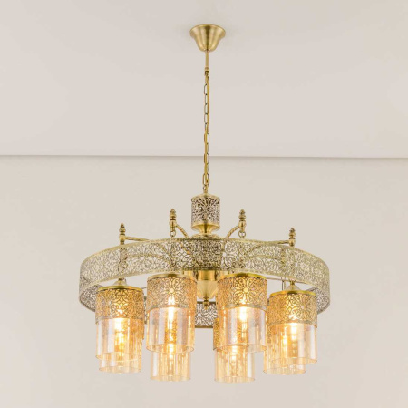 Подвесная люстра Citilux Эмир CL467183