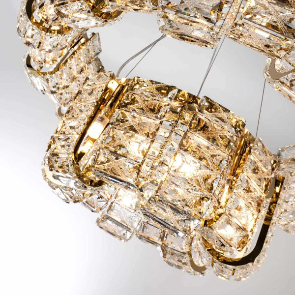 Подвесная люстра Modelux ML.755.36 GD