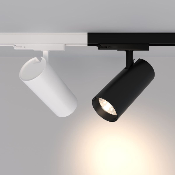 Светильник LGD-GERA-4TR-R90-30W Day4000 (BK, 15 deg, 230V) Arlight 055124