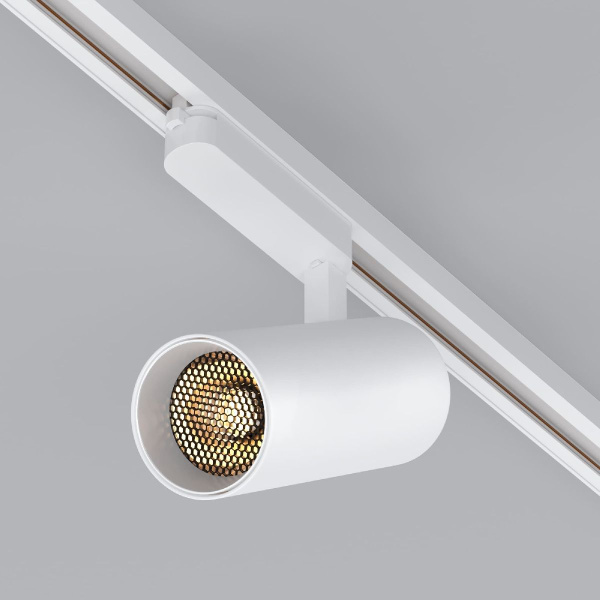 Светильник LGD-GERA-2TR-R74-20W Warm3000 (WH, 15 deg, 230V) Arlight 055081