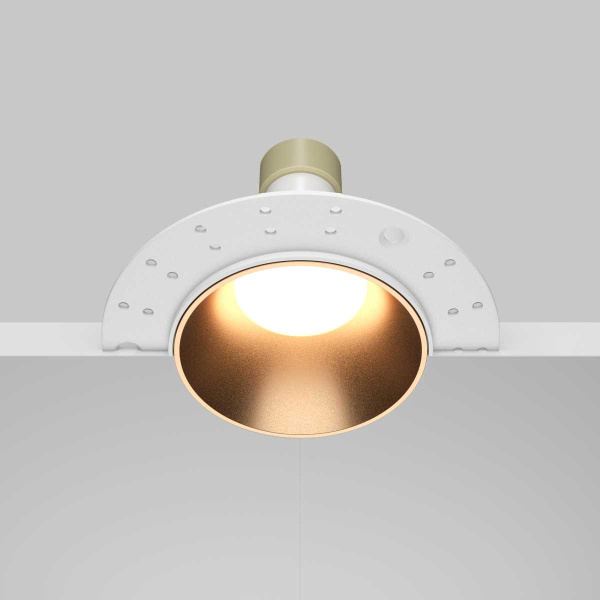 Встраиваемый светильник Maytoni Technical Downlight Share DL126-GU10-TRS-MG