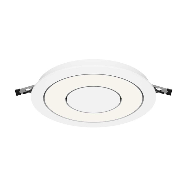Встраиваемый светильник Maytoni Technical Downlight DL102-12W4K-W
