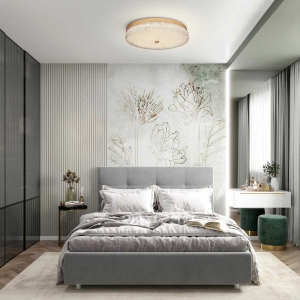 Потолочный светильник LED4U L1116-500 GD