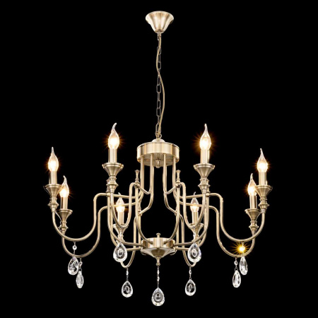 Подвесная люстра Citilux Рига CL437183