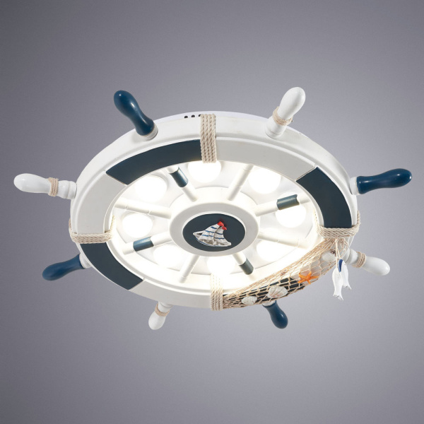 A2523PL-1WH Настенно-потолочный светильник