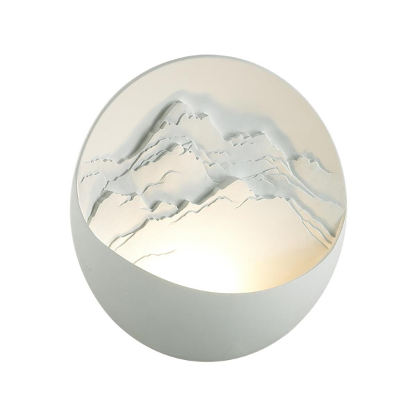 Настенный светильник Odeon Light Montana Hightech 7168/6WL