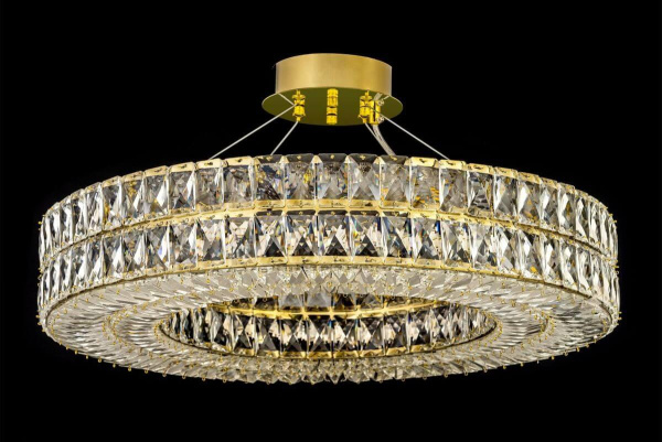 Подвесной светильник Arti Lampadari Sora E 1.5.80.100 G