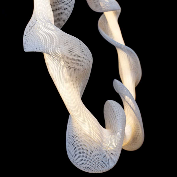 Подвесной светодиодный светильник Modelux Modestyle MS.8060.400 BS