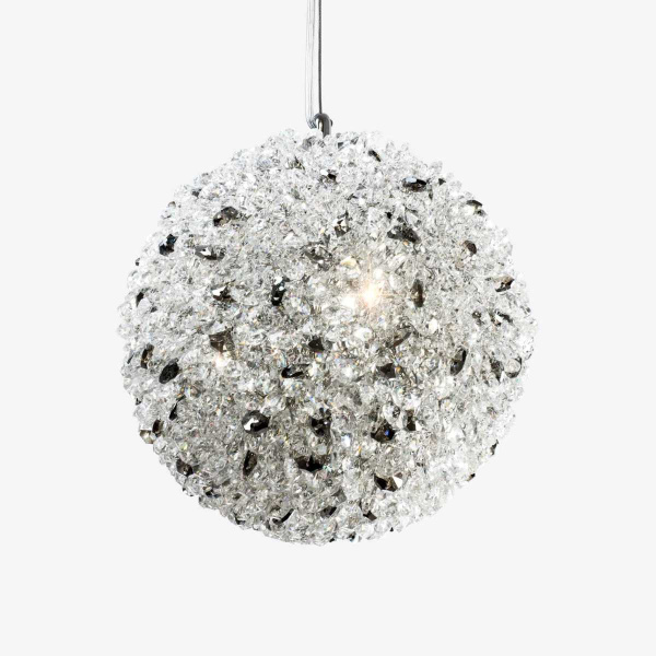 Подвесная люстра Modelux ML.2312.220 CR