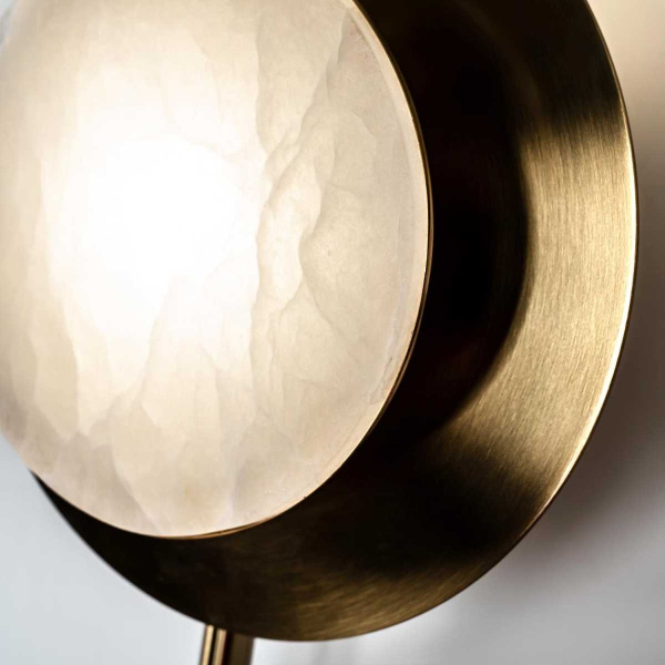 Настенный светодиодный светильник Modelux Modestyle MS.5047.01 BS