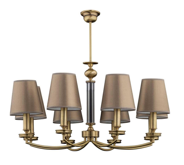 Подвесной светильник  KUTEK ROSSANO ROS-ZW-8(P/A)