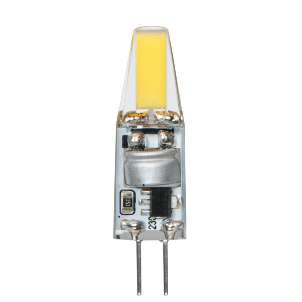 Светодиодная лампа Arte Lamp LUGO Капсульная 1.5W 150Lm 4000К G4 A0415-4K