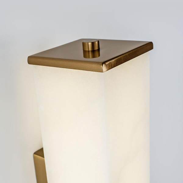 Настенный светодиодный светильник Modelux Modestyle MS.108.400 BS