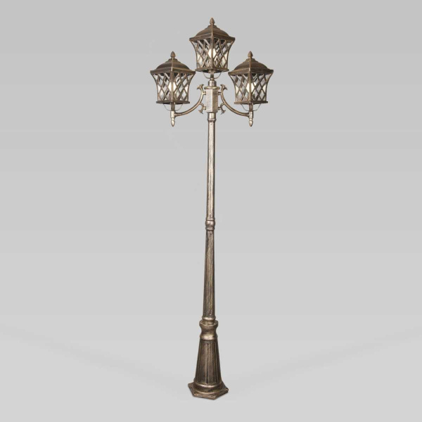 Садово-парковый светильник Elektrostandard Cassiopeya a025298