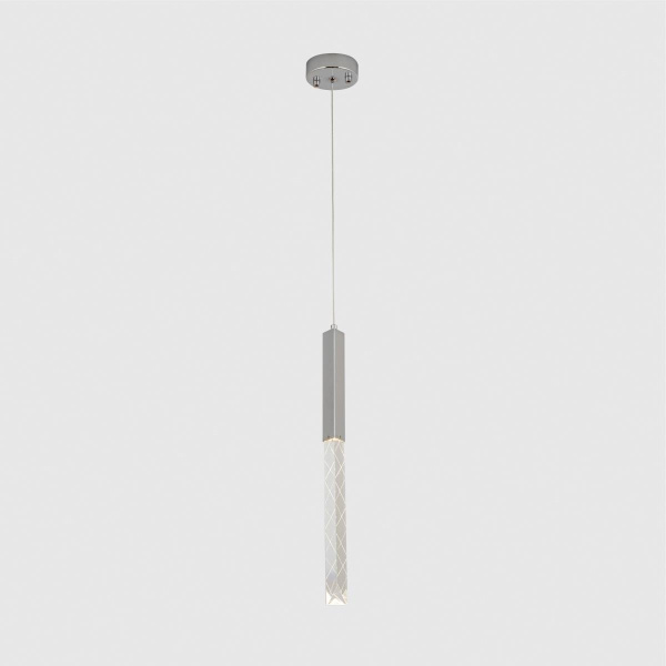 Подвесной светодиодный светильник Modelux ML.88956.1 CR