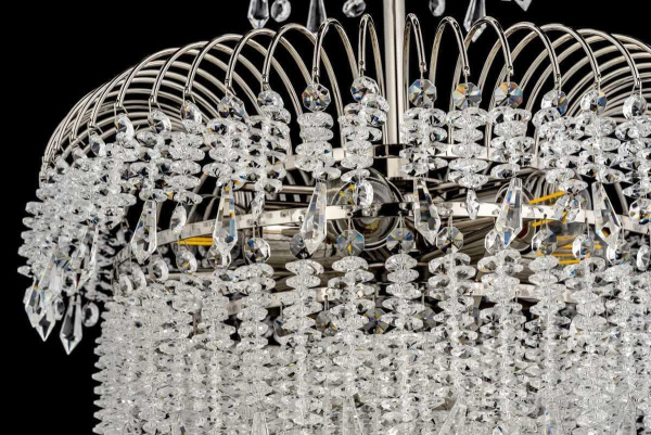 Подвесная люстра Arti Lampadari Sardinia E 1.5.50.105 N