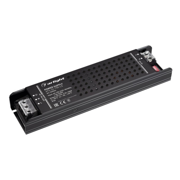 Блок питания Arlight ATS-24-150-LS 150W 24V 6.2A 049064