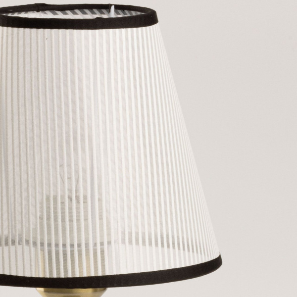 Настольная лампа De City Конрад 667034401