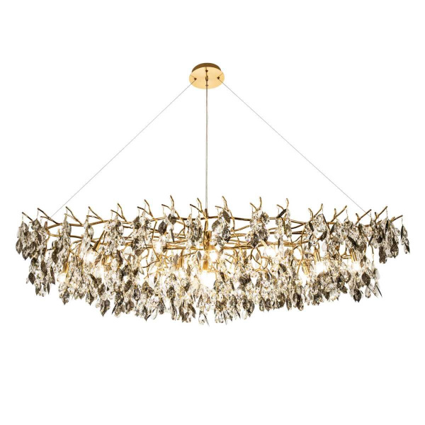 Подвесная люстра Modelux Modestyle MS.2111.1600 GD