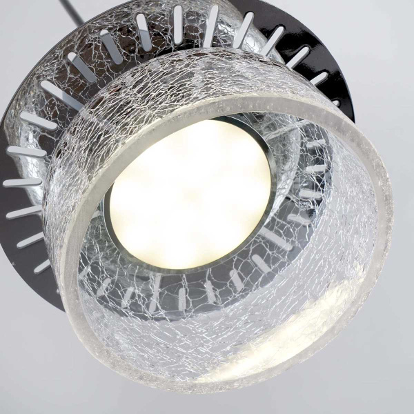 Подвесной светодиодный светильник Modelux Modestyle MS.1411.120 CR