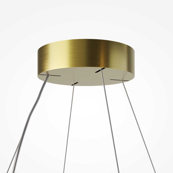 Подвесной светильник Maytoni Modern Yora MOD532PL-L36BSK