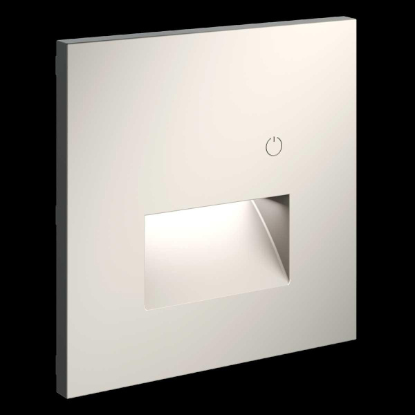 Накладка для подсветки светодиодной с датчиком, S70 (кашемир) Voltum VLS002403