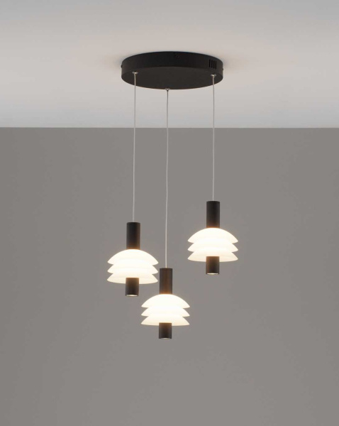 Светильник подвесной светодиодный Moderli Sylv V11388-PL