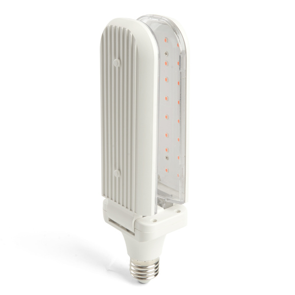 Лампа светодиодная для растений Feron LB-7000 E27 20W красно-синий спектр 48443