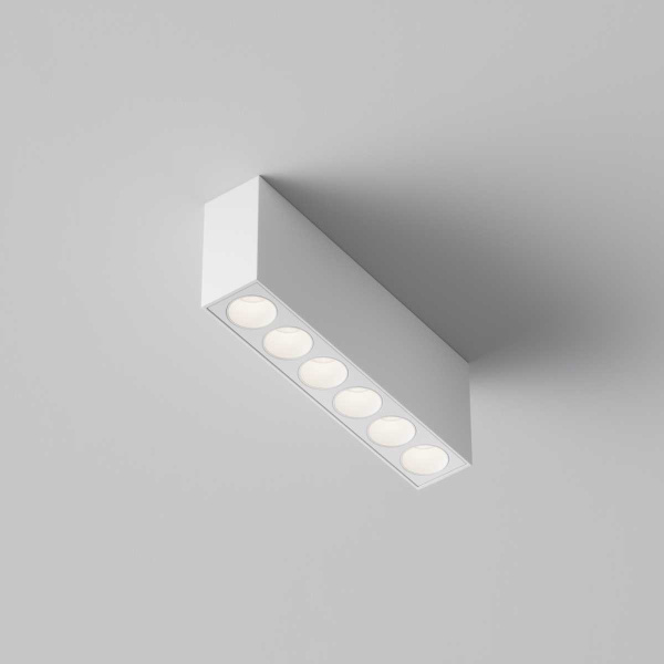 Потолочный светильник Maytoni Technical C066CL-12W3-6K-W