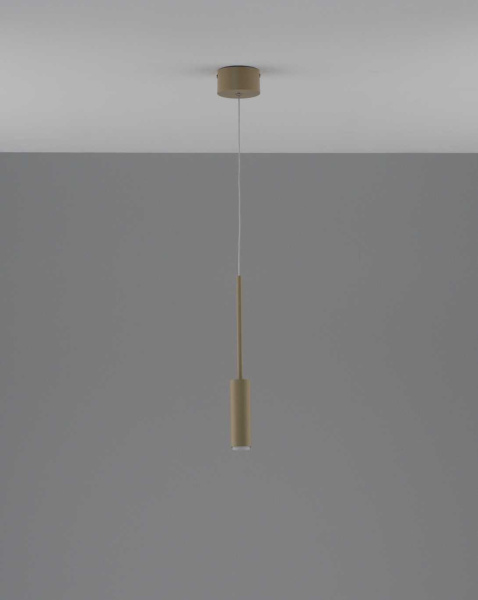 Светильник подвесной светодиодный Moderli Rin V11396-PL