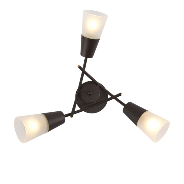 1109/3P Wenge Светильник на штанге