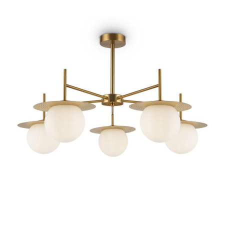 Потолочная люстра Freya Camelia FR5202PL-05BS