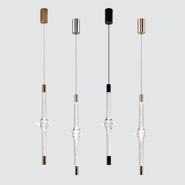 Подвесной светильник MODELUX ML.2550.1 BK