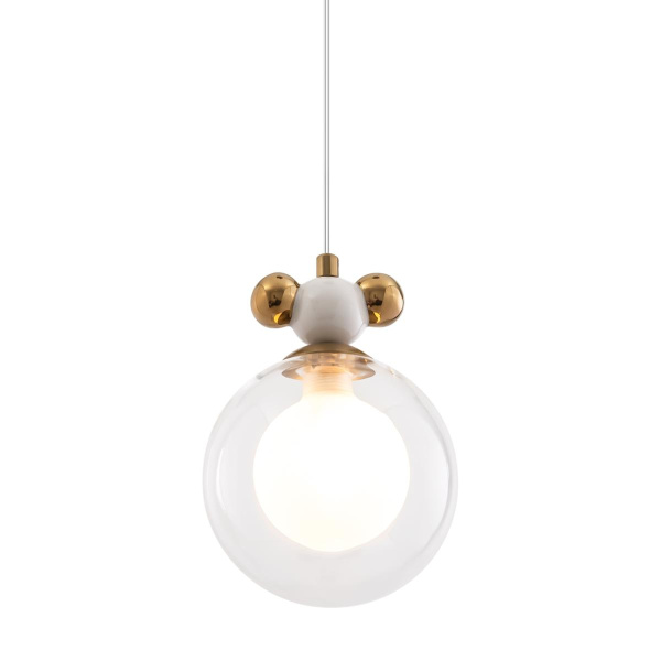 Подвесной светильник Freya Pitch FR5364PL-01BS