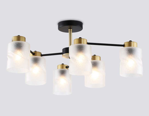 Люстра на штанге Ambrella light TRADITIONAL TR303325