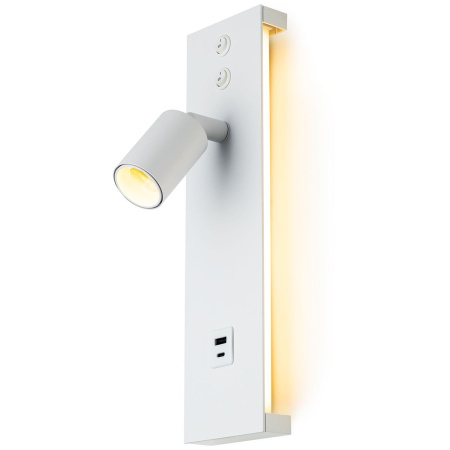 Светодиодный спот Citilux Декарт CL704460