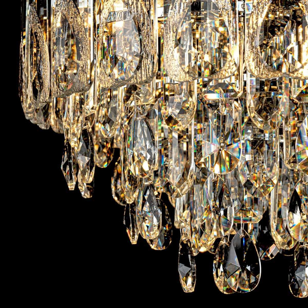 Подвесная люстра MODELUX ML.7220.400 CR