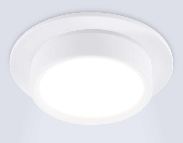 Светильник встраиваемый AMBRELLA LIGHT TECHNO SPOT TN6733