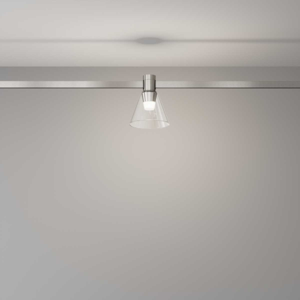 Трековый светильник Maytoni Technical TR147-1-3W4K-PT