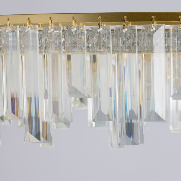 Подвесная светодиодная люстра De City Арман 462011201