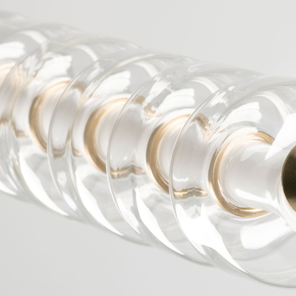 Подвесной светодиодный светильник De City Мадлен 424018501