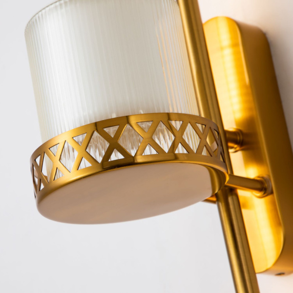 4050-2W Настенный светильник, D210xW120xH800, LEDx12W, 3780LM, 3000K, included