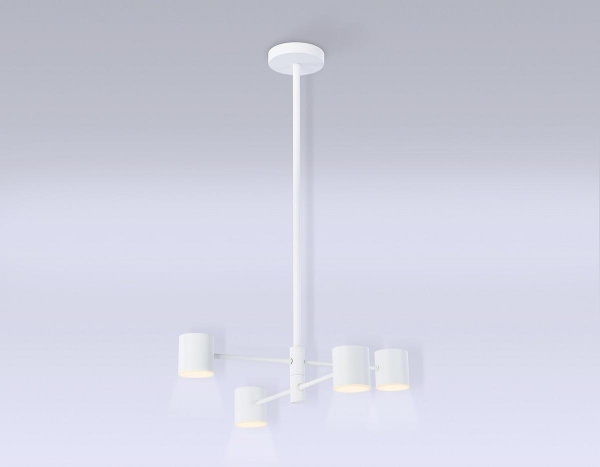 Подвесная светодиодная люстра Ambrella light Comfort LineTech FL51705