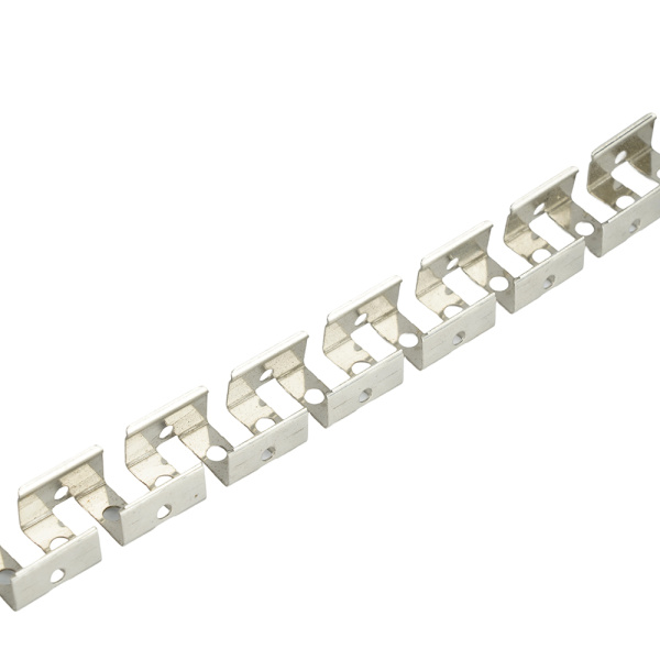 Крепеж гибкий для светодиодной ленты 220V LS721 (2835) Feron LD721-05 52101
