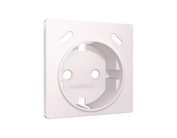 Лицевая панель AMBRELLA VOLT ALFA AP2105