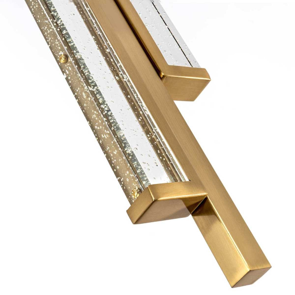 Подвесной светодиодный светильник Modelux ML.89160.1 BS