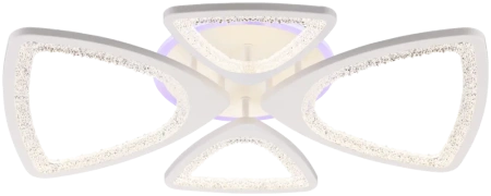 Люстра 1051/2+2-DA-LT WHITE (1)