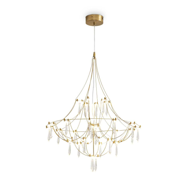 Подвесной светильник Freya FR6138PL-L21BS