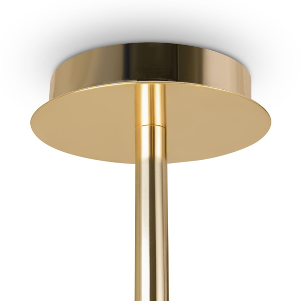 Подвесная люстра Freya Mineral FR1010CL-08G