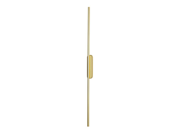 Настенный светильник Newport 3512N/A mat.gold М0071604